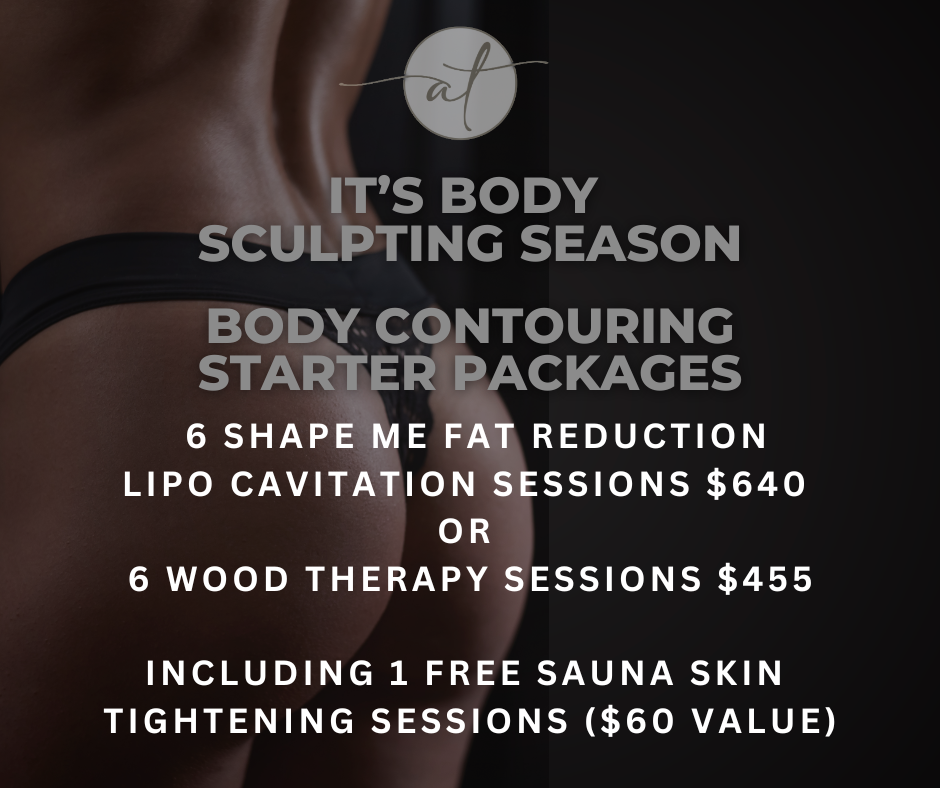 6 Shape Me Fat Reduction Lipo Cavitation Sessions