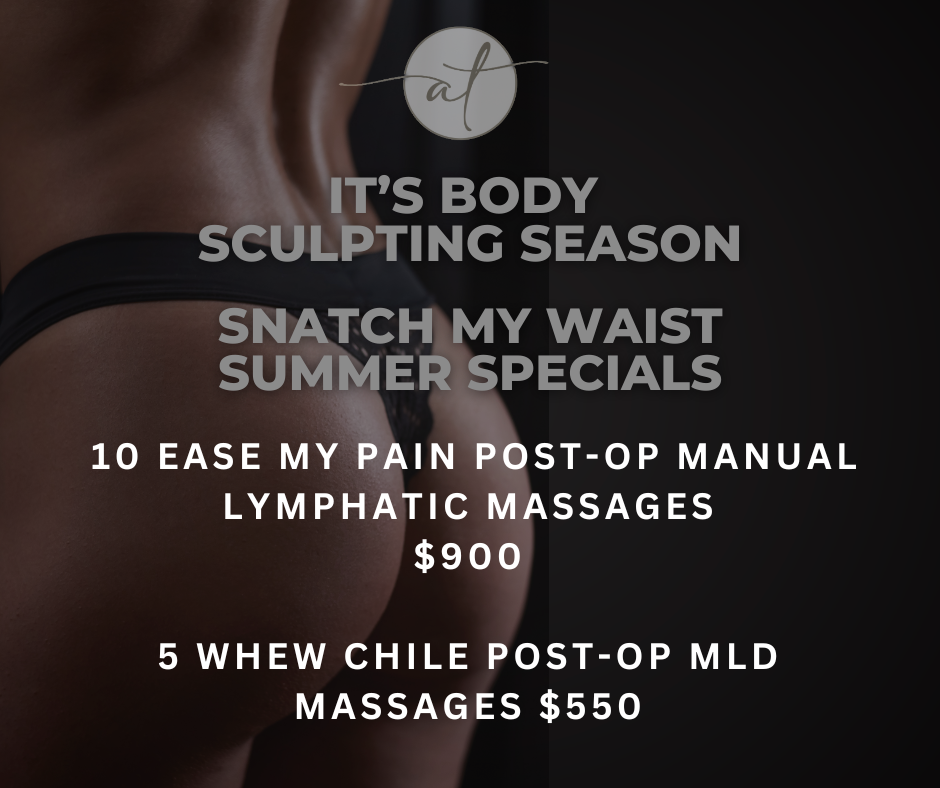 5 Whew Chile Post-Op Sessions