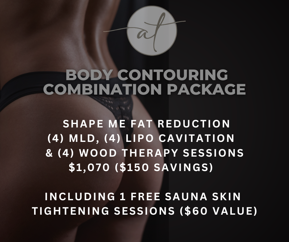 Shape Me Fat Reduction Combo Pkg.